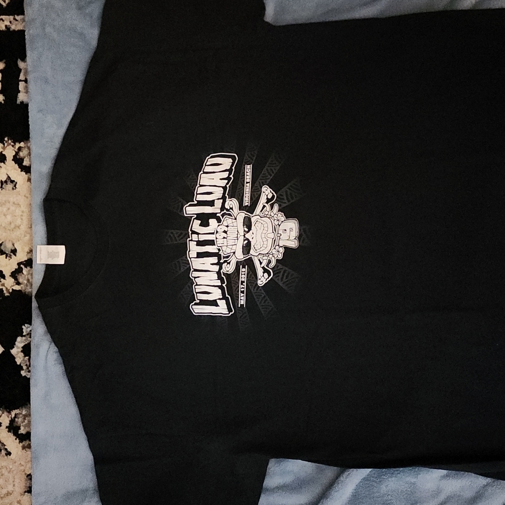 2019 FM99 Lunatic Luau T-Shirt - Virginia Beach